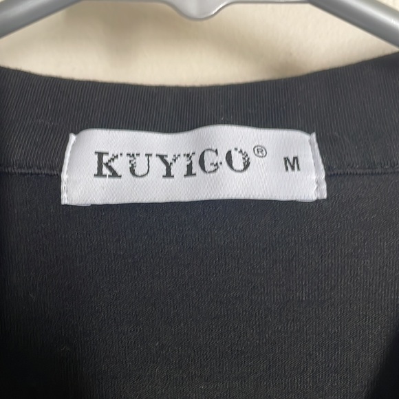 POLO SLIM FIT MENS MEDIUM SHIRT - Picture 2 of 3